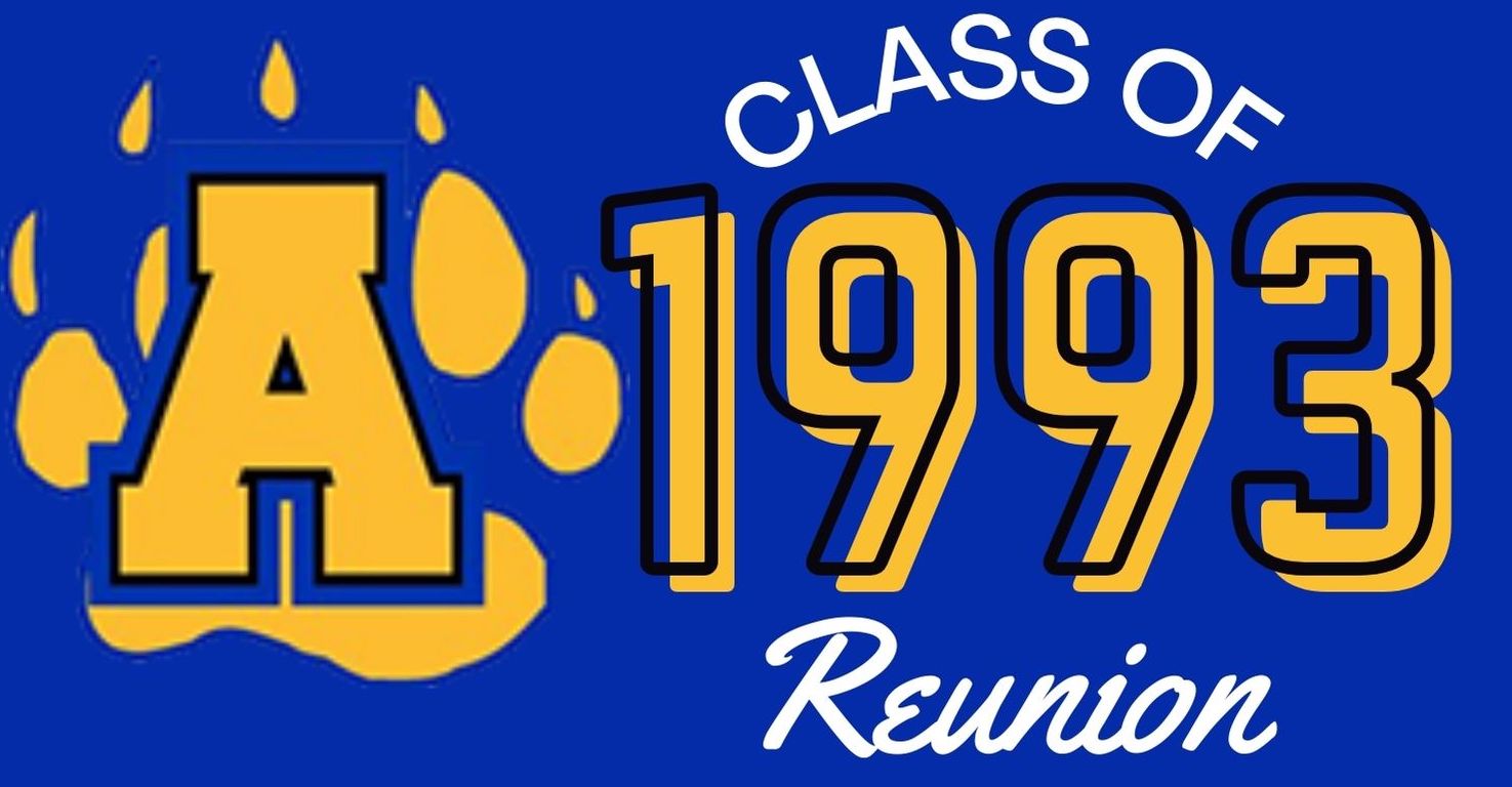 AUHS Class Reunion 93